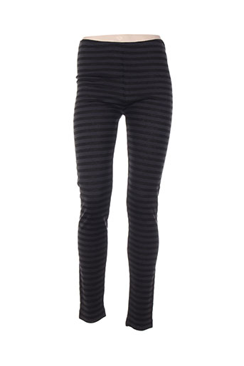 bleu blanc rouge pantalons femme de couleur noir
