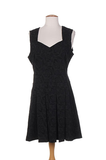 jus d'orange robes femme de couleur noir