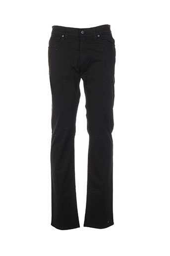 trussardi jeans jeans homme de couleur noir