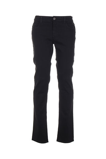 trussardi jeans jeans homme de couleur noir