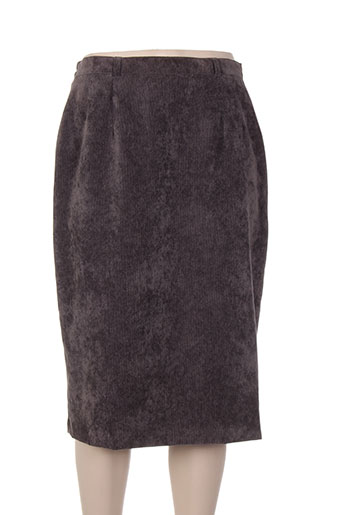 20/20 jupes femme de couleur gris