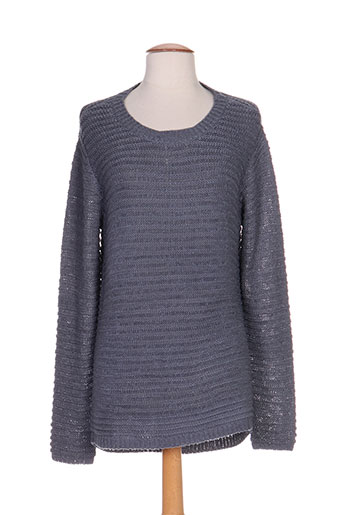 tom tailor pulls femme de couleur bleu