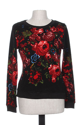 leyenda EFFI_CHAR_1 co pulls femme de couleur noir
