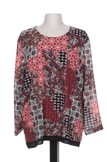 griffon chemises femme de couleur rose