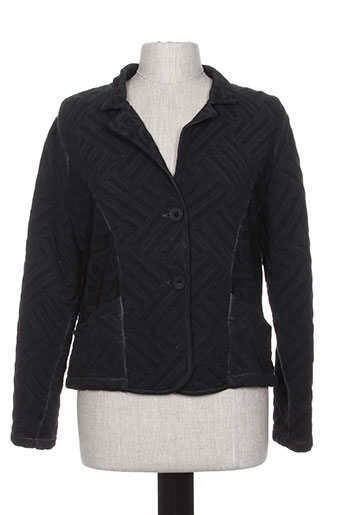 maloka vestes femme de couleur gris