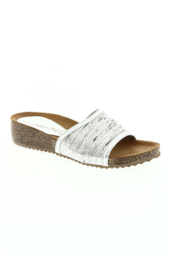made in italy chaussures femme de couleur gris