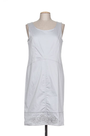 carole richard robes femme de couleur gris