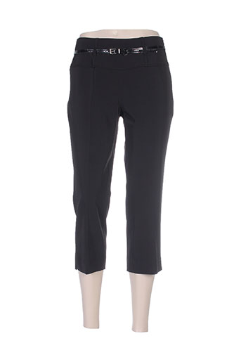 tuzzi pantacourts femme de couleur bleu