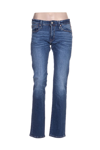 edc by esprit jeans femme de couleur bleu