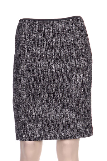 hugo boss jupes femme de couleur bleu