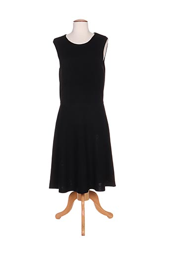 hugo boss robes femme de couleur noir