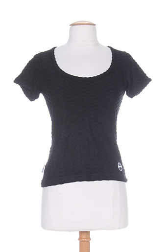 homeboy t-shirts / tops femme de couleur noir