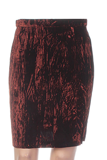 abaya jupes femme de couleur marron