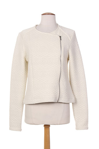 katmai vestes femme de couleur beige