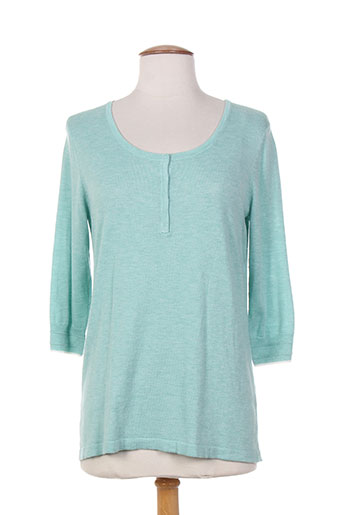 katmai pulls femme de couleur vert