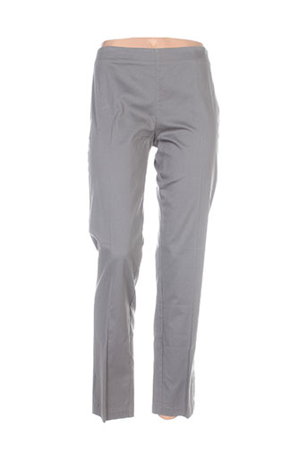 la fee maraboutee pantalons femme de couleur gris