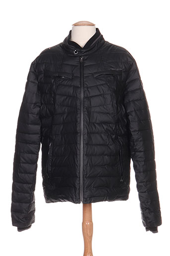 teddy smith manteaux homme de couleur noir
