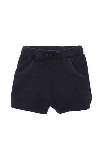 week end a la mer shorts / bermudas garçon de couleur bleu