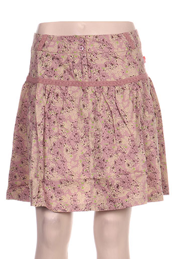 ideo jupes femme de couleur rose