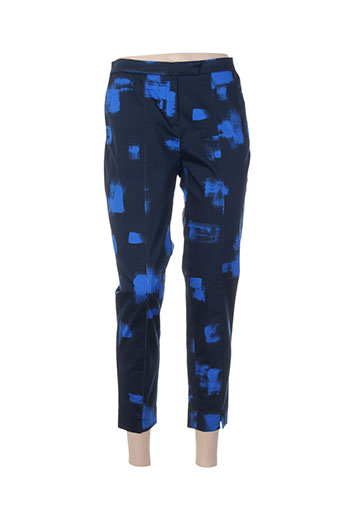 chacok pantacourts femme de couleur bleu