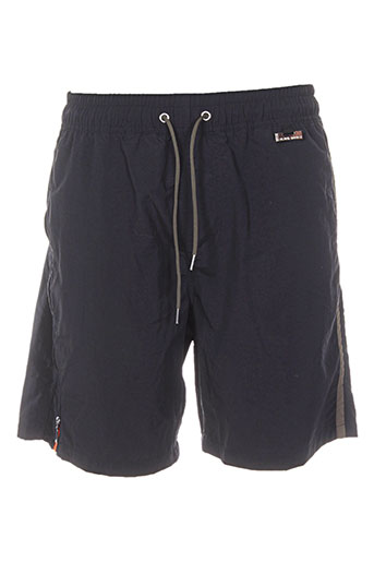 hom maillots de bain homme de couleur noir