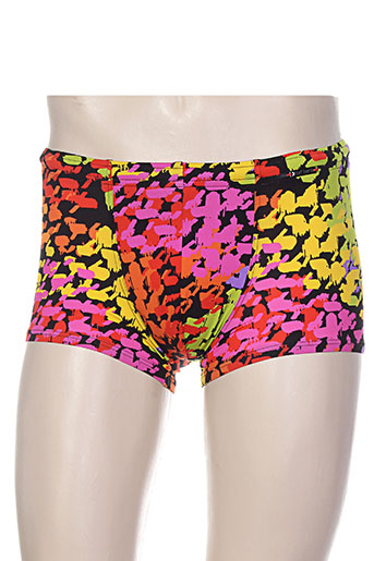 olaf benz maillots de bain homme de couleur jaune
