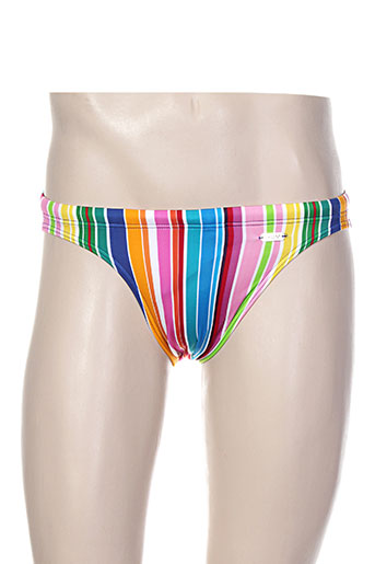 hom maillots de bain homme de couleur bleu