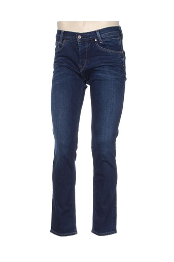 pepe jeans jeans homme de couleur bleu