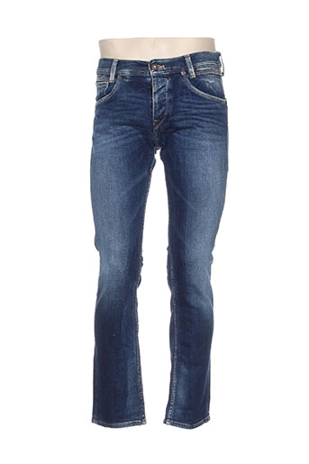 pepe jeans jeans homme de couleur bleu