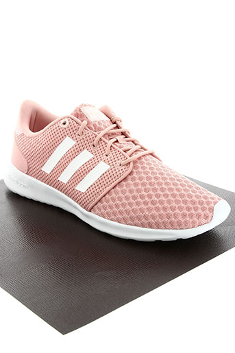 adidas chaussures femme de couleur rose