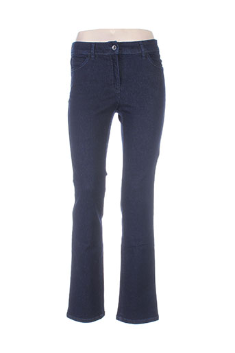 Coupe De 1079783 Droite Pas Cher En Bleu00 Modz Bleu Couturist Jeans Couleur Soldes FKl1Jc