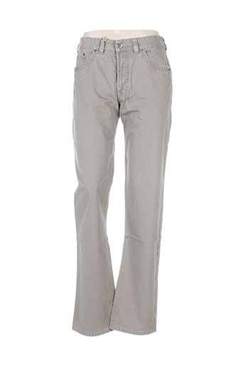 couturist pantalons homme de couleur vert