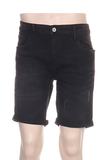 blend shorts / bermudas homme de couleur noir