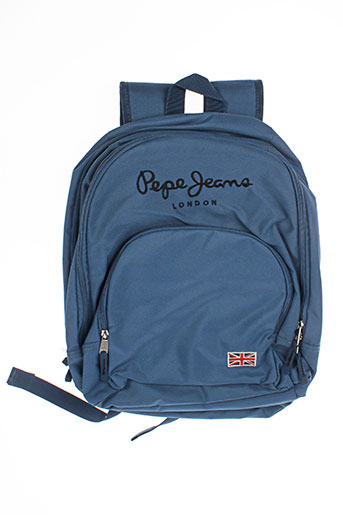 pepe jeans accessoires garçon de couleur bleu