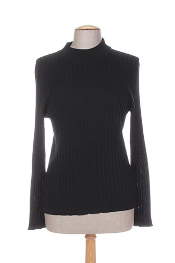 quattro pulls femme de couleur noir