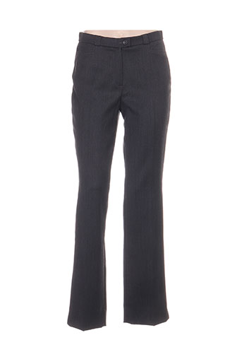 quattro pantalons femme de couleur gris