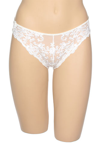 osoré lingerie femme de couleur jaune