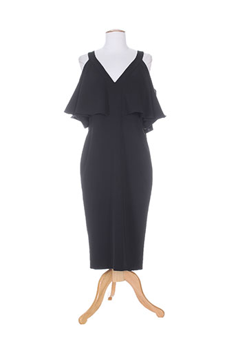 hotel particulier robes femme de couleur noir