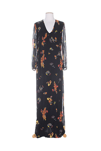 8pm robes femme de couleur noir