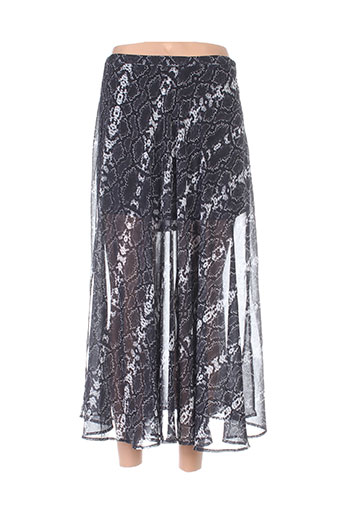 pepe jeans jupes femme de couleur noir