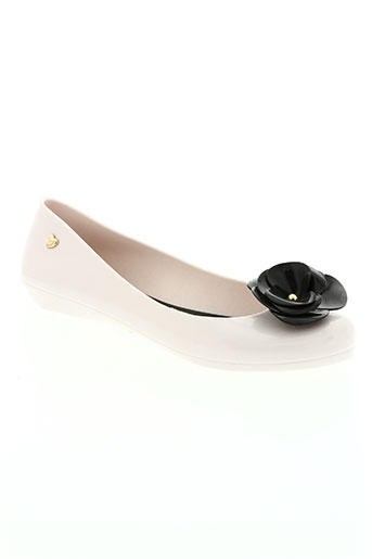mel chaussures femme de couleur beige