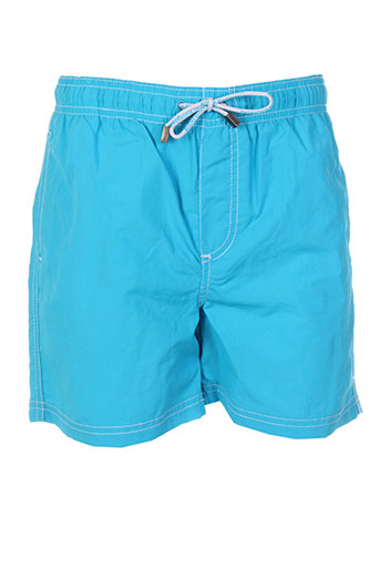 ritchie maillots de bain garçon de couleur bleu