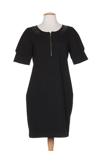 chipie robes femme de couleur noir