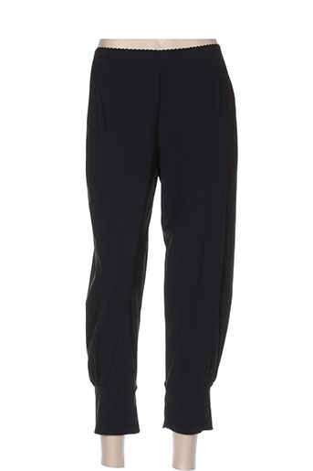 3322 pantacourts femme de couleur noir