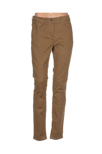 sandwich pantalons femme de couleur vert
