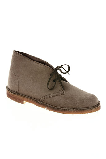 clarks chaussures homme de couleur beige