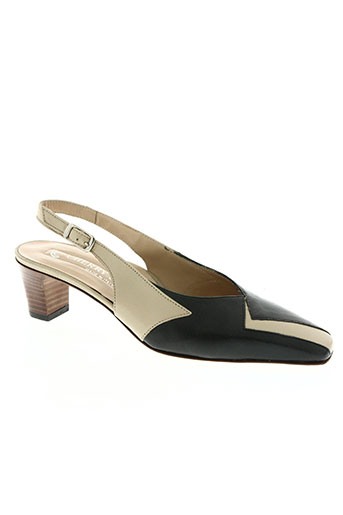 cherry boutique chaussures femme de couleur bleu