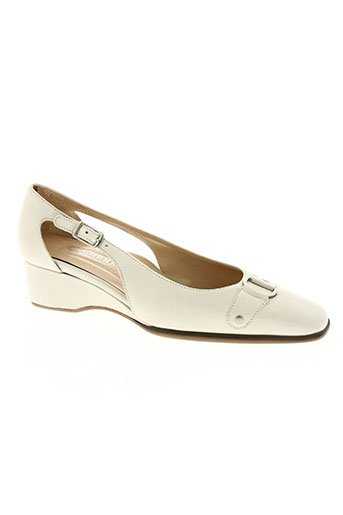cherry boutique chaussures femme de couleur beige