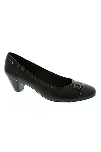 clarks chaussures femme de couleur noir