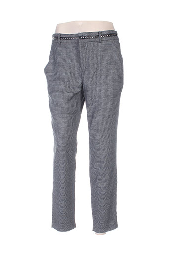 guess pantalons femme de couleur gris